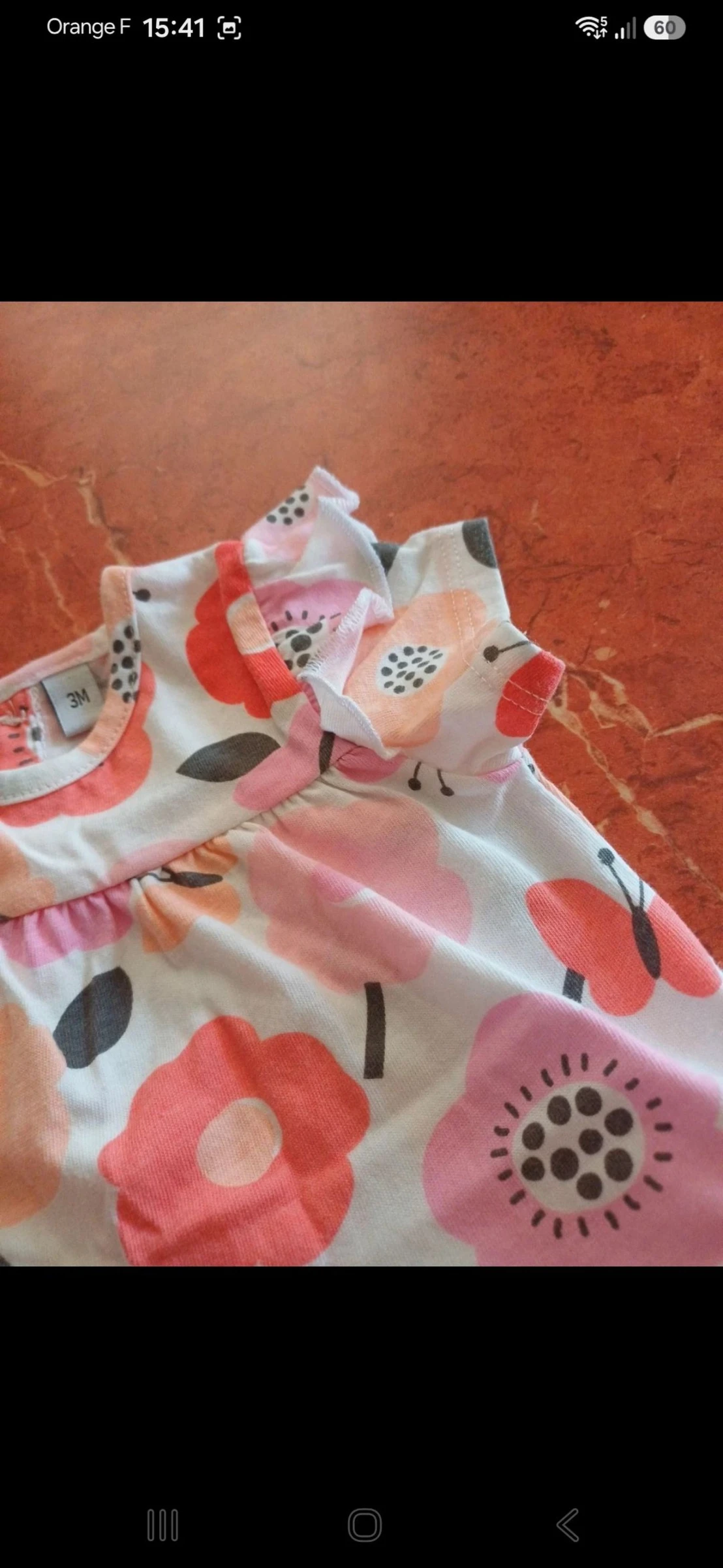 Babyjurk maat 3 maanden – photo 3